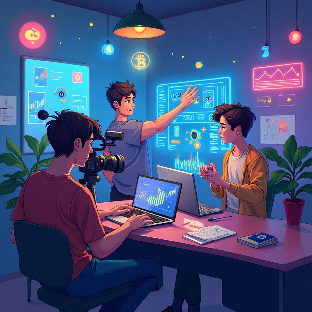 Bagaimana Cara Tidak Ketinggalan Peluang Besar di Crypto?