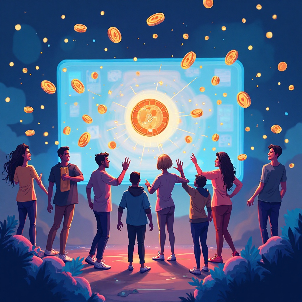 Step-by-Step Cara Ikut Airdrop di CoinMarketCap