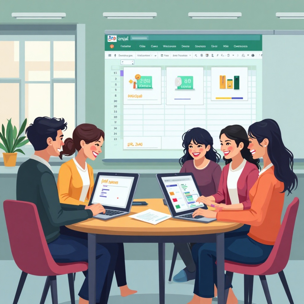 Membuat Quiz Online dari Canva AI yang Terhubung ke Google Spreadsheet